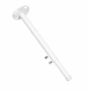 Camsafe CS30-PSO Wall Mount for CCTV Cameras, White