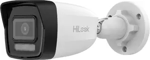 HiLook IPC-B140HA-LUC IP Bullet Surveillance Camera, 4MP, Smart-Hybrid Light