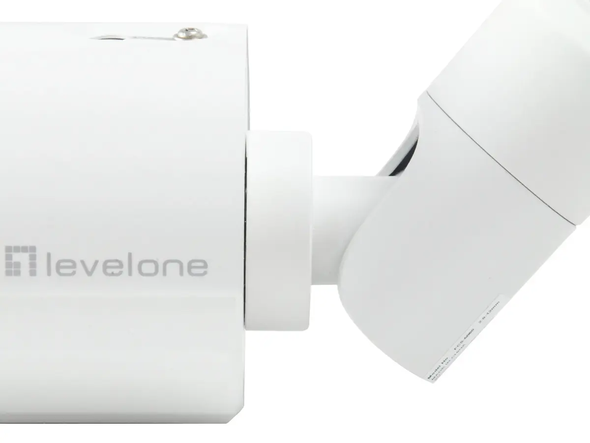 LevelOne GEMINI FCS-5060 2MP IP drošības kamera Photo 2