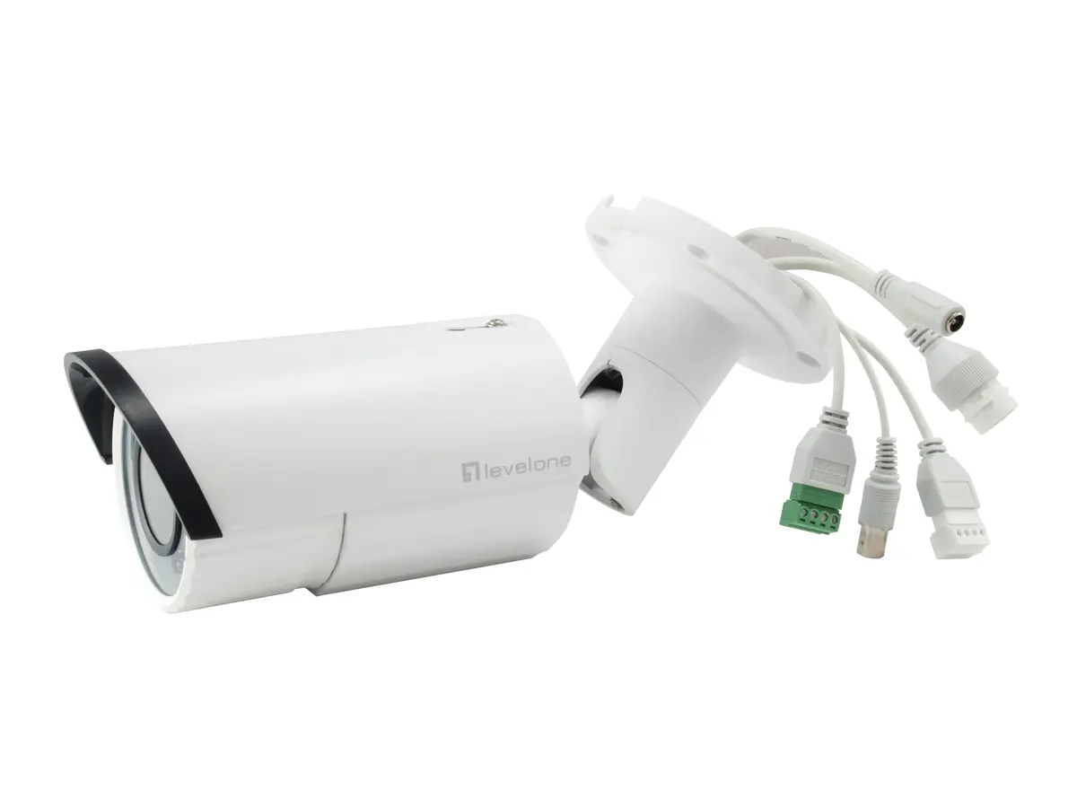 LevelOne GEMINI FCS-5060 2MP IP drošības kamera Photo 8