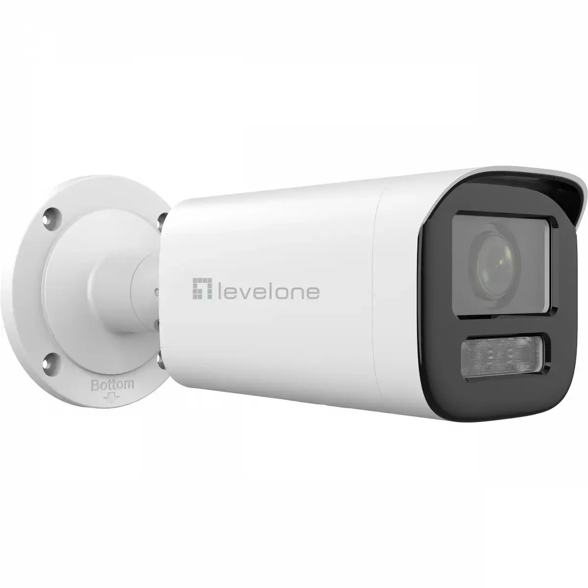 LevelOne GEMINI Zoom IP drošības kamera | 2-MP Photo 2