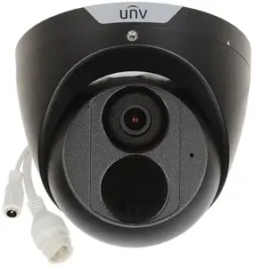 IP-камера видеонаблюдения Uniview IPC3615SB-ADF28KM-I0-Black