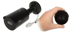 IP-камера видеонаблюдения Uniview IPC2125LE-ADF28KM-H-BLACK