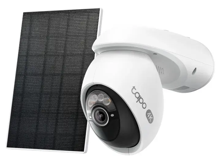 IP-камера TP-Link Tapo Solar-Powered Pan/Tilt Photo 2