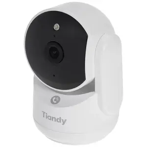Tiandy TC-H332A Series 3 IP PTZ Indoor Security Camera, 3 Mpx, 4 mm Lens, Wi-Fi