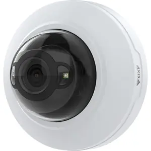 Купольная IP-камера видеонаблюдения Axis M4218-LV, 8 Мп, 3840 x 2160, для помещений, проводная