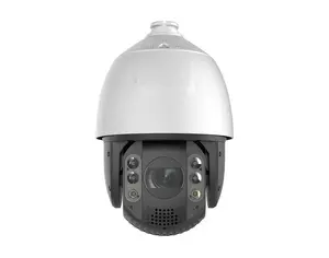 LevelOne FCS-4072 GEMINI PTZ IP Camera, 4-MP, 32x Optical Zoom, H.265, 200m IR, Indoor/Outdoor