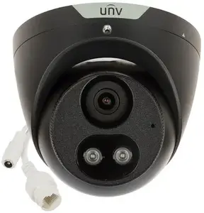 IP-камера видеонаблюдения Uniview IPC3615SB-ADF28KMC-I0-Black