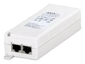 Axis 5026-202 PoE Midspan Gigabit Ethernet Adapter