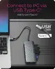 Док-станция ICY BOX IB-DK4040a-CPD USB-C Photo 6