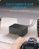 Cieto disku dokstacija ICY BOX IB-1233CL-CR Photo 5