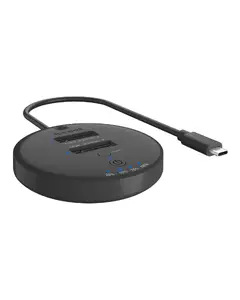 ICY BOX IB-1612MCL-C31 M.2 SSD Enclosure, USB 3.2 Gen 2 Type-C, Black