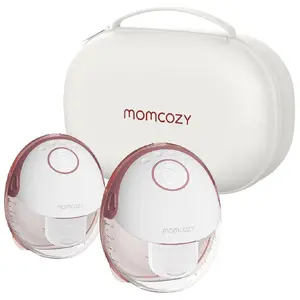 Momcozy M6 dubultais elektriskais krūts piena sūknis