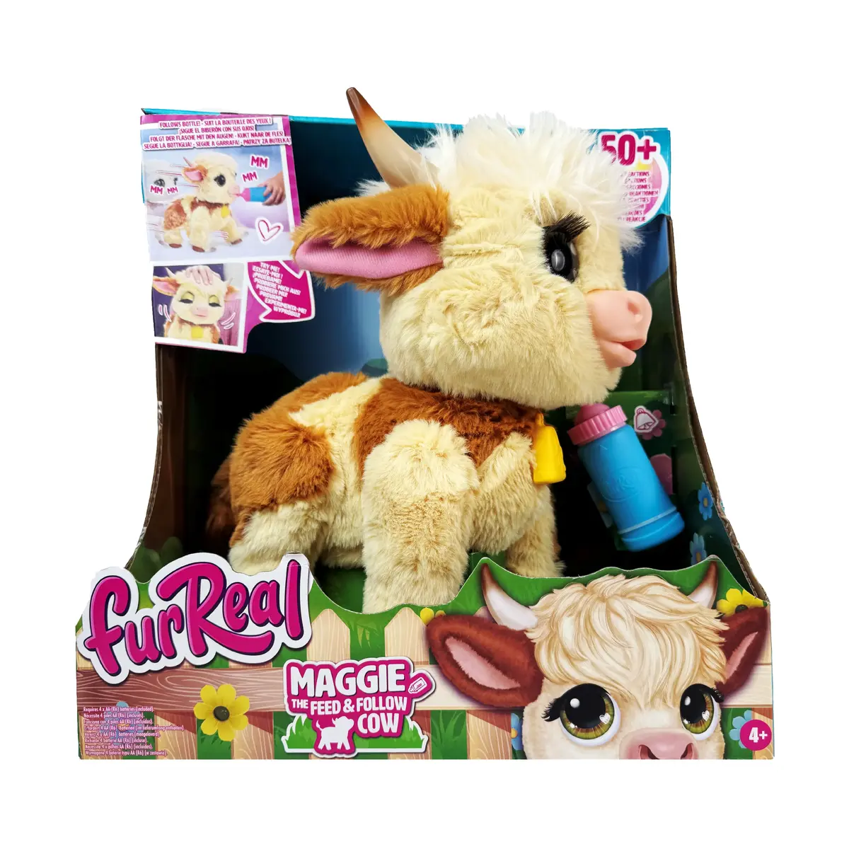Interaktīvā rotaļlieta Just Play FurReal Maggie Photo 5