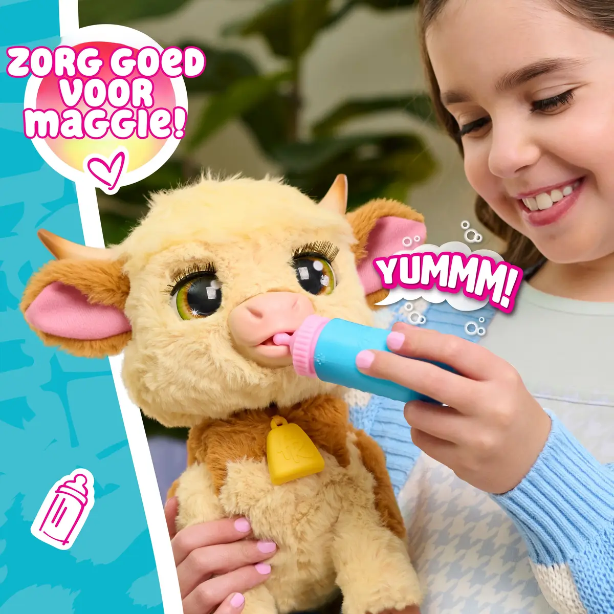 Interaktīvā rotaļlieta Just Play FurReal Maggie Photo 6