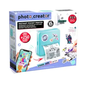 Canal Toys Instant kabatas printeris