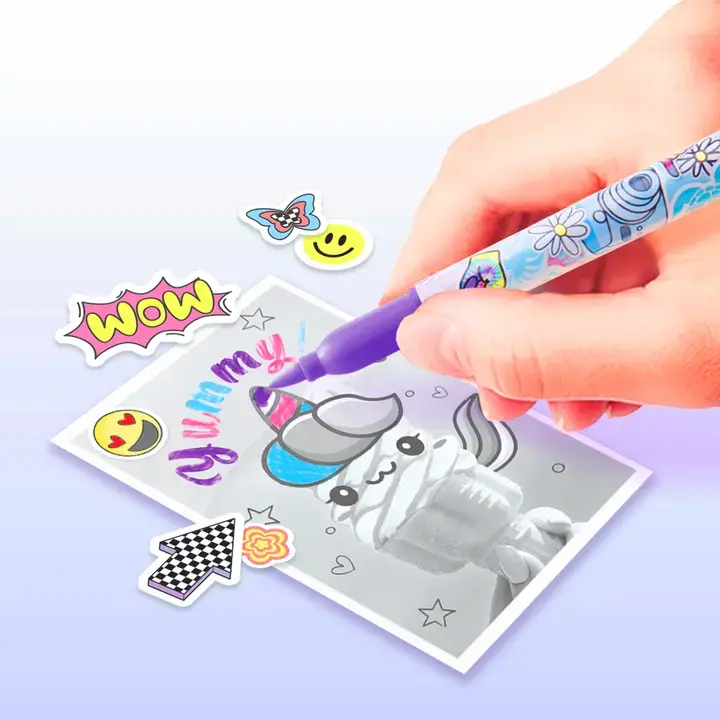 Карманный принтер Canal Toys Instant Photo 7