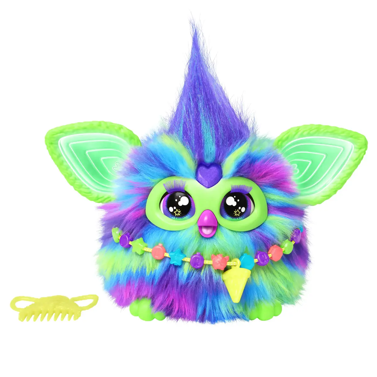 Interaktīvā rotaļlieta Furby Galaxy F8901 Photo 2