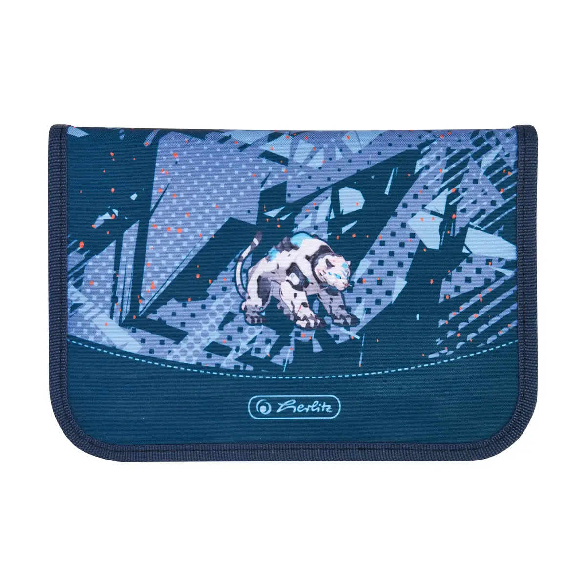 Herlitz Loop Plus TechMech skolas somu komplekts zēniem Photo 10
