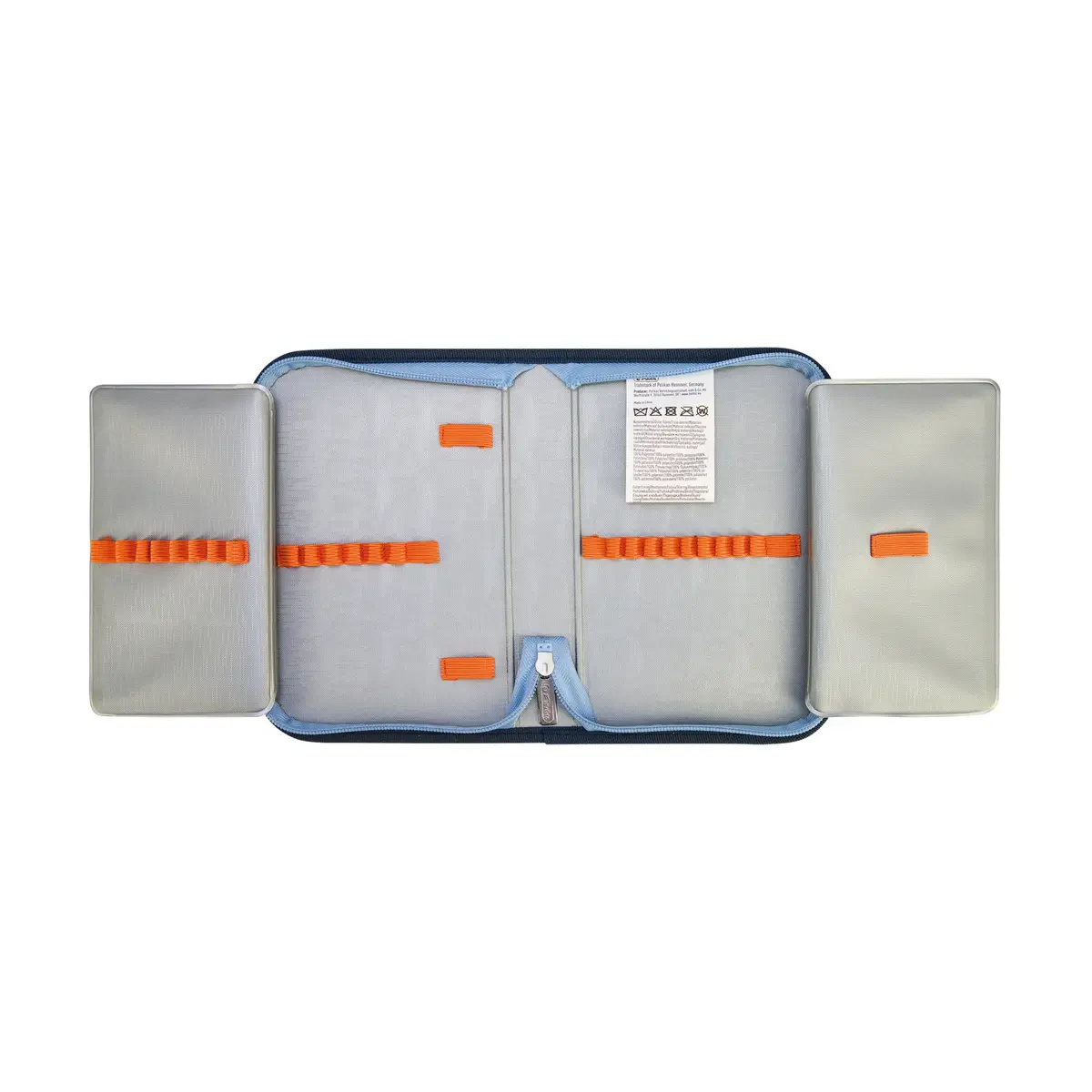 Herlitz Loop Plus TechMech skolas somu komplekts zēniem Photo 12
