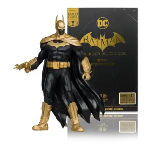 McFarlane Toys DC Multiverse Batman Arkham City Knightmare Collectible Figure
