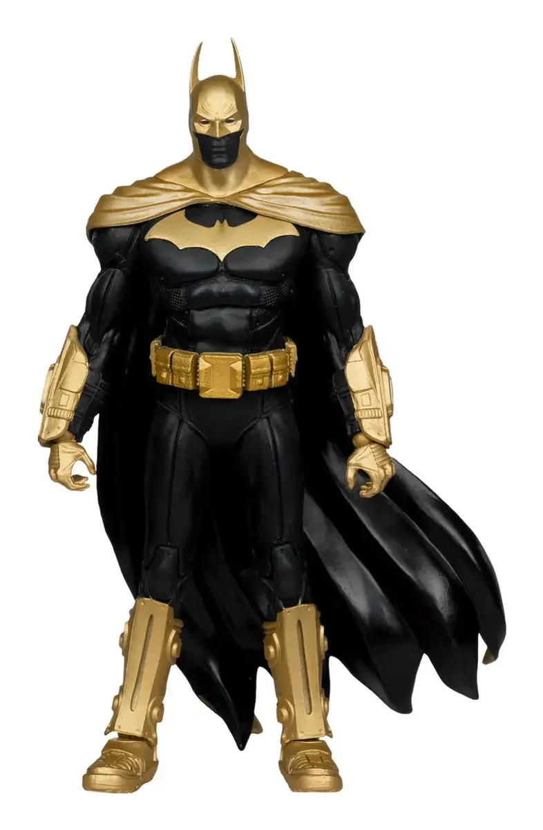 McFarlane Toys DC Multiverse Batman Arkham City Knightmare figūra Photo 2