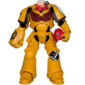 McFarlane Warhammer Intercessor Sergeant Action Figure 7-inch