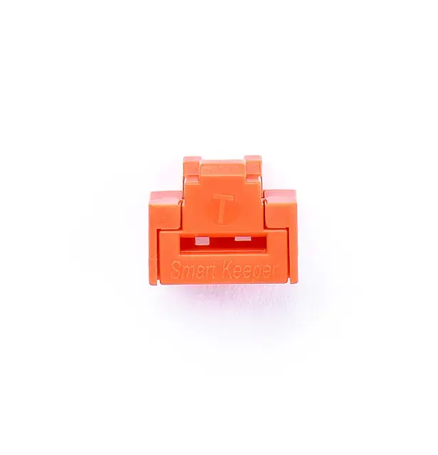Smartkeeper NL03P2OR RJ-45 portu bloķētājs - 100 gab. Photo 2