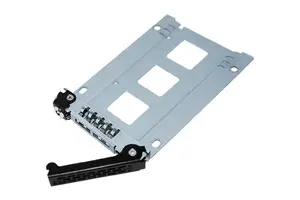 Icy Dock MB996TK-B 2.5-inch HDD/SSD Storage Drive Enclosure, Aluminium/Black