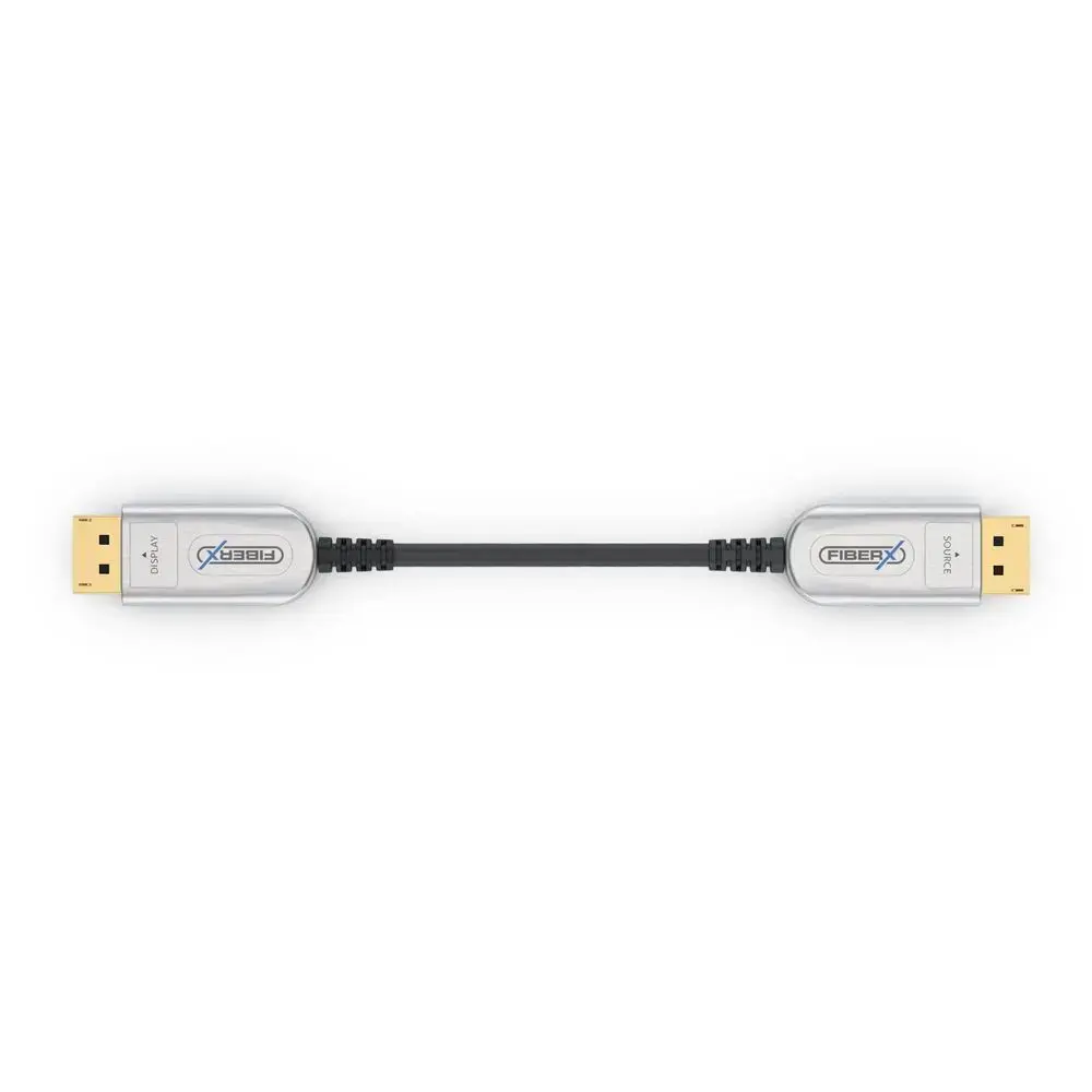 FiberX FX-I260-010 DisplayPort AOC kabelis 10 m Photo 2