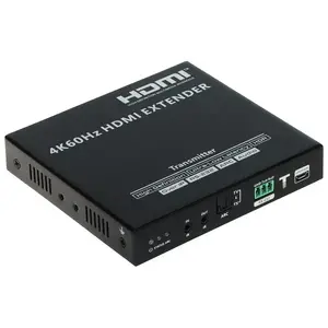 Передатчик HDMI-экстендера HDMI-EX-IP-4K-X1/TX с поддержкой 4K