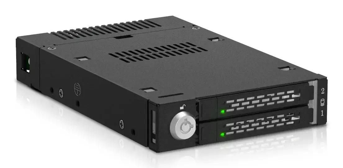 Корпус для SSD Icy Dock ToughArmor MB834MK-B V2 Photo 4