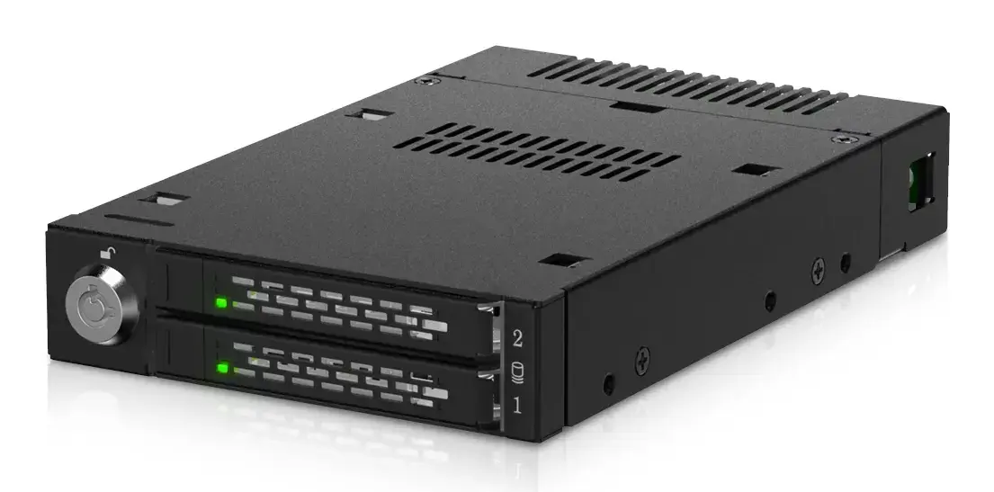 Корпус для SSD Icy Dock ToughArmor MB834MK-B V2 Photo 5