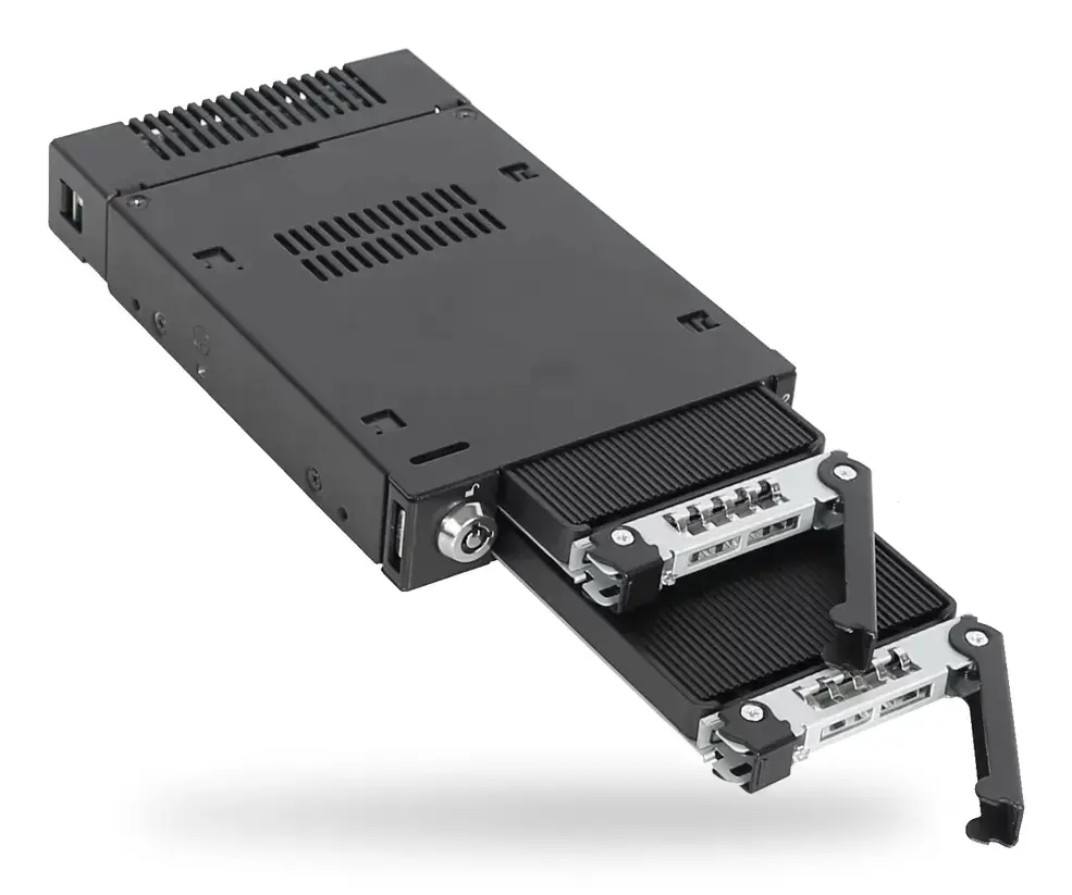 Корпус для SSD Icy Dock ToughArmor MB834MK-B V2 Photo 6