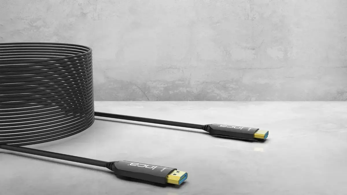 Inca IHD-30T HDMI A tipa kabelis 30 m Photo 9