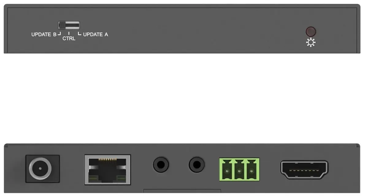 PureTools PT-HDBT-200 HDBaseT AV pagarinātāja komplekts Photo 5