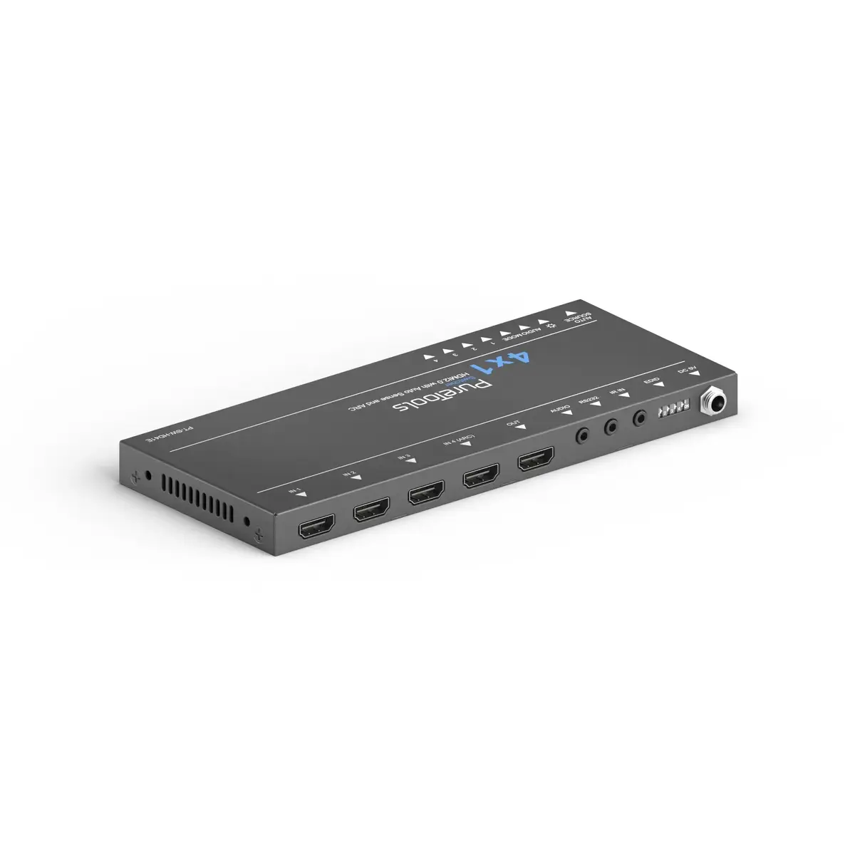 PureTools PT-SW-HD41E HDMI slēdzis Photo 2