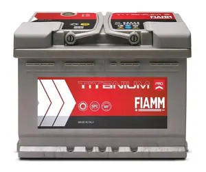 FIAMM Titanium Pro 790 Car Battery