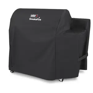 Weber 7193 Premium Barbecue Cover for SmokeFire EX6