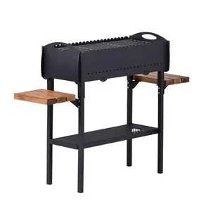 Угольный гриль GRILL GR-004
