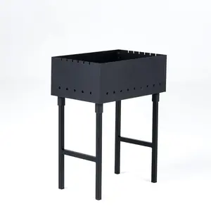 Угольный гриль GRILL GR-007 Photo 1