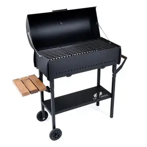 Угольный гриль GRILL GR-017-2