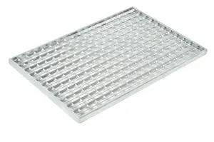ACO Vario 2.0 Galvanized Steel Grating 75x50 cm