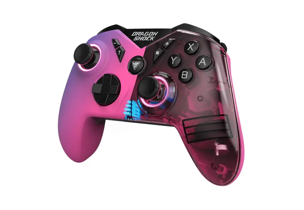 Dragonshock Nebula Ultimate Wireless Gamepad for Nintendo Switch Photo 4