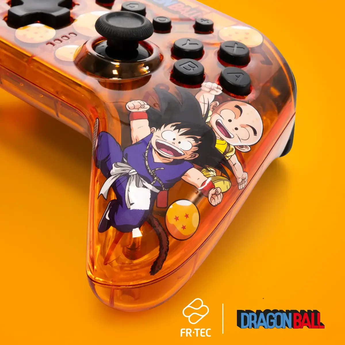 FR-TEC Blade Dragon Ball Kame bezvadu kontrolieris Photo 6