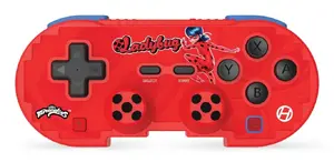 Hyperkin Miraculous Wireless Gamepad for Nintendo Switch, PC, Android, iOS, and Mac