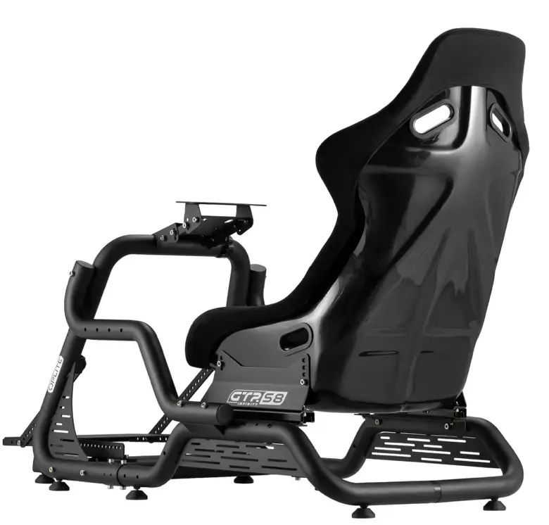 Oplite GTR S8 Infinity Force sacīkšu simulators Photo 2