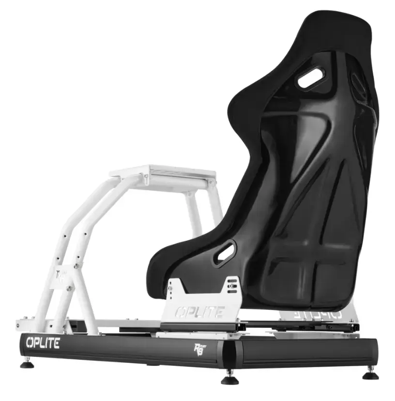 Oplite R8 Fury sacīkšu kokpits Photo 3