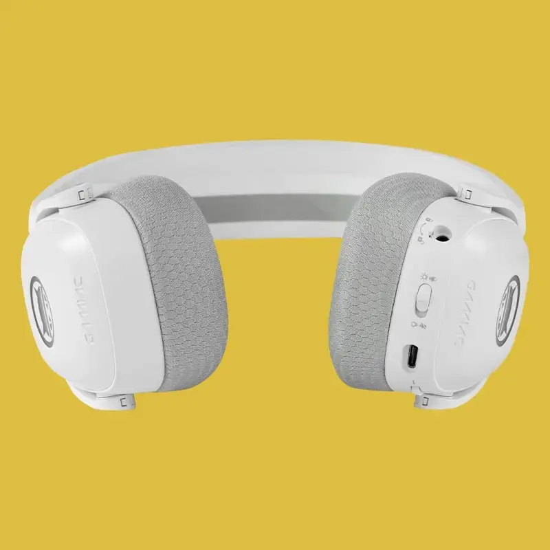 Игровая гарнитура GAMIAC HS71 - белая Photo 3