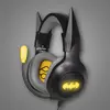 FR-TEC Blade Batman spēļu austiņas ar noņemamām ausīm Photo 2